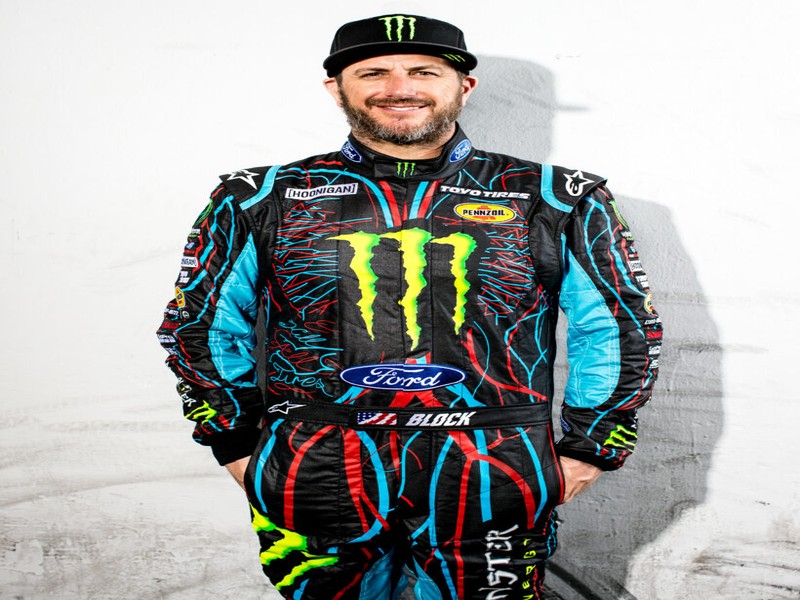 Rev Up Your Wardrobe: The Ultimate Ken Block Merchandise Guide