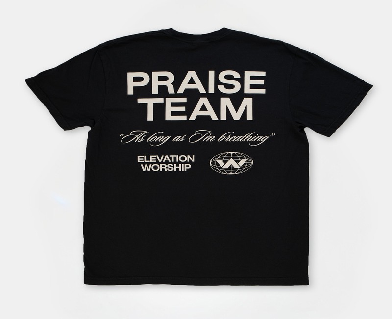 Elevation Worship Shop: Where Faith and Fashion Collide